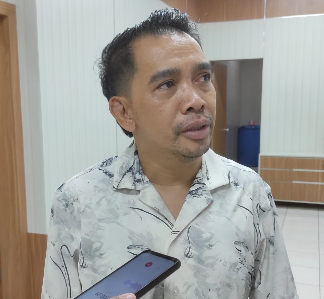 Alwi Sebut Targetkan AKD Terbentuk Pertengahan Bulan Oktober 2024