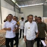 Pjs Wali Kota Balikpapan Tinjau Gudang Logistik KPU, Persiapan Pilkada