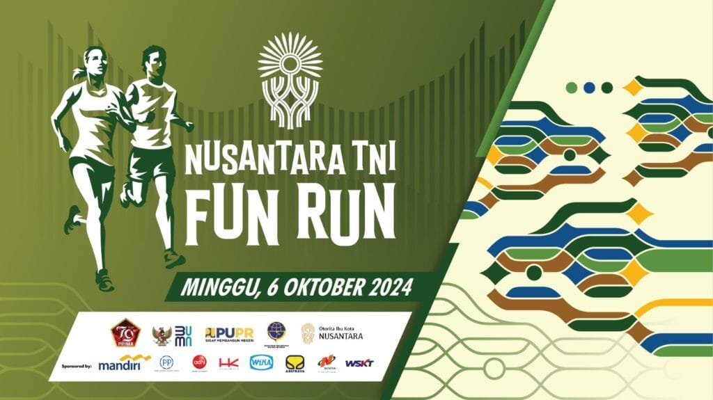 WhatsApp Image 2024 10 05 at 10.29.06 Nusantara TNI Fun Run: Membangun Semangat Kebersamaan dan Kesehatan Serta Memeriahkan HUT Ke-79 TNI di Ibu Kota Nusantara PROKALTIM