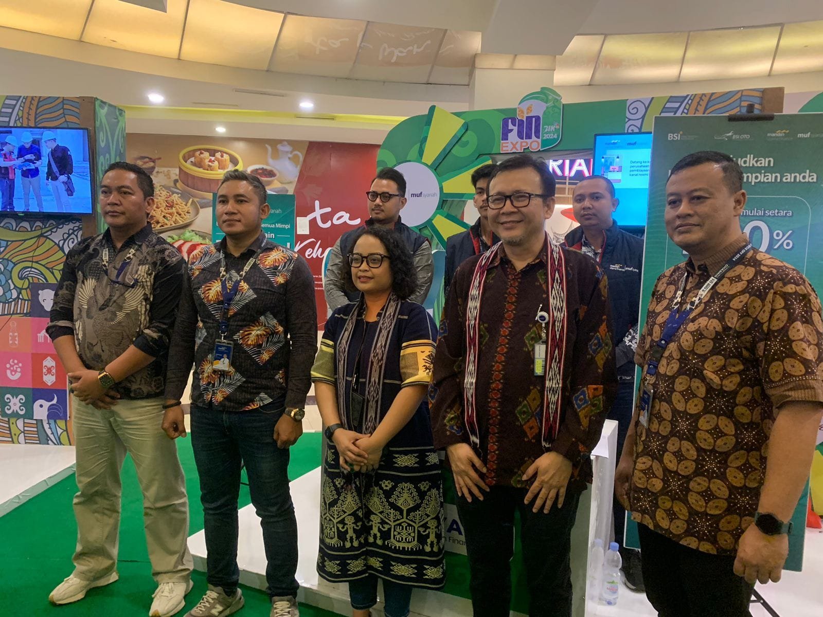 Dorong Peningkatan Literasi Keuangan, Mandiri Utama Finance Meriahkan Pameran Financial Expo BIK 2024 di Balikpapan PROKALTIM 1 WhatsApp Image 2024 10 05 at 17.29.27 Dorong Peningkatan Literasi Keuangan, Mandiri Utama Finance Meriahkan Pameran Financial Expo BIK 2024 di Balikpapan PROKALTIM