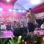 Memperkuat Kerukunan, Polres Kubar Gelar Tabligh Akbar dan Doa Lintas Agama Jelang Pilkada Serentak 2024