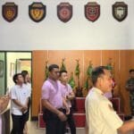 Peringatan Hari Museum Nasional, Midtown Xpress Balikpapan Kunjungi Museum Kodam VI/Mlw