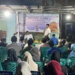 Regu 1 Polres Bontang laksanakan pengamanan Kampanye Tatap Muka Paslon Walikota dan Wakil Walikota