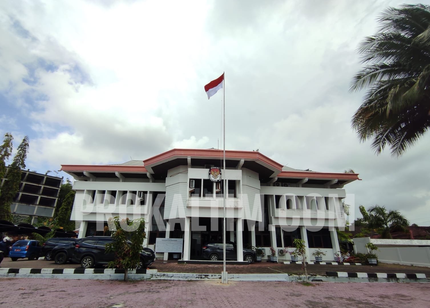 Dana Kampanye Rp 131 Miliar, KPU Meminta Kampanye Paslon Pilwali Balikpapan Maupun Pendukung Paslon Agar Berjalan Kondusif