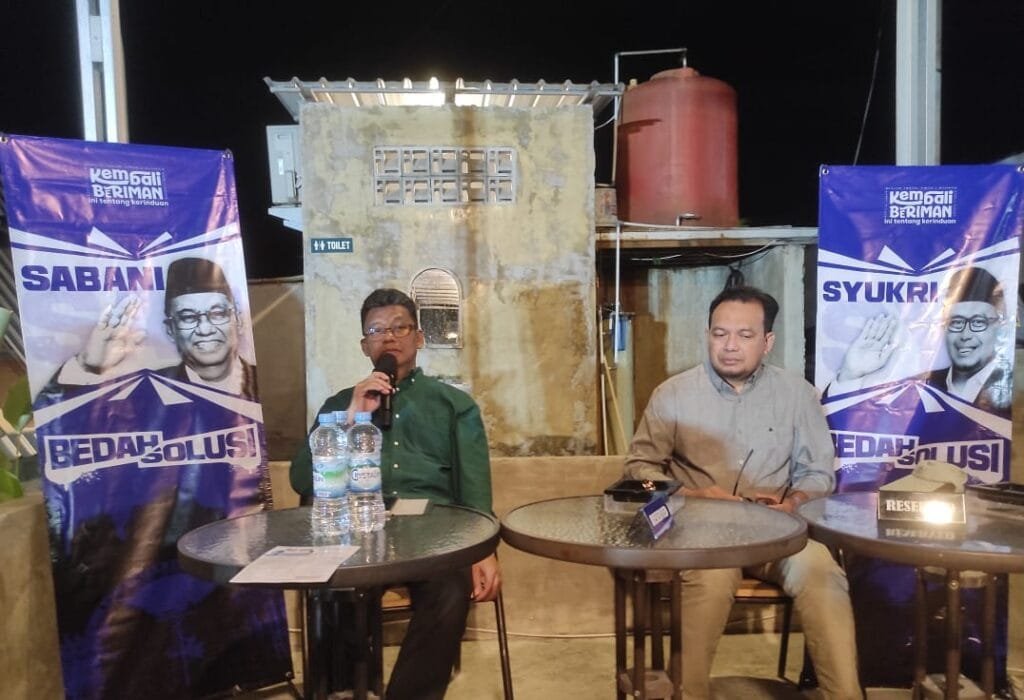 WhatsApp Image 2024 10 11 at 20.35.47 Benahi Balikpapan, Sabani Syukri Rancang Roadmap Solusi Perbaikan PROKALTIM