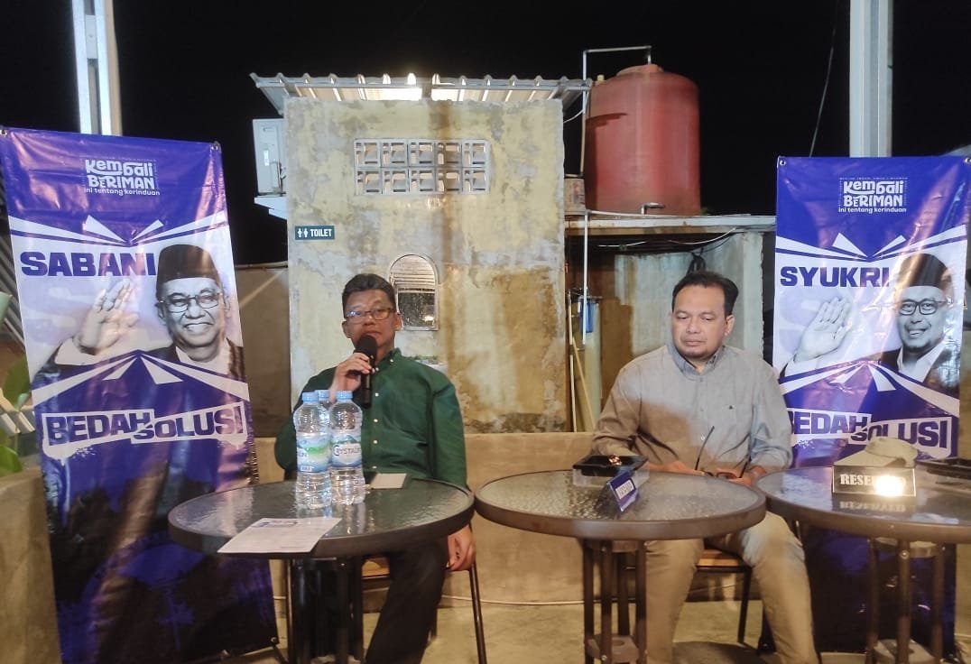 WhatsApp Image 2024 10 11 at 20.35.47 Benahi Balikpapan, Sabani Syukri Rancang Roadmap Solusi Perbaikan PROKALTIM