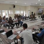 Dampak Banjir, PT Lima Dua Prosperindo Gelar Pertemuan Pembahasan Bersama Warga RT 11, 12 dan RT 13 Graha Indah