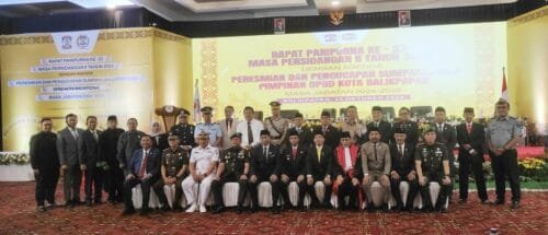 WhatsApp Image 2024 10 15 at 19.49.41 Alwi Al Qadri Resmi Jadi Ketua DPRD Kota Balikpapan Periode 2024-2029 PROKALTIM