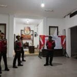 Patroli Intensif Polres Penajam Paser Utara Dalam Rangka Operasi Mantap Praja Menjelang Pilkada 2024