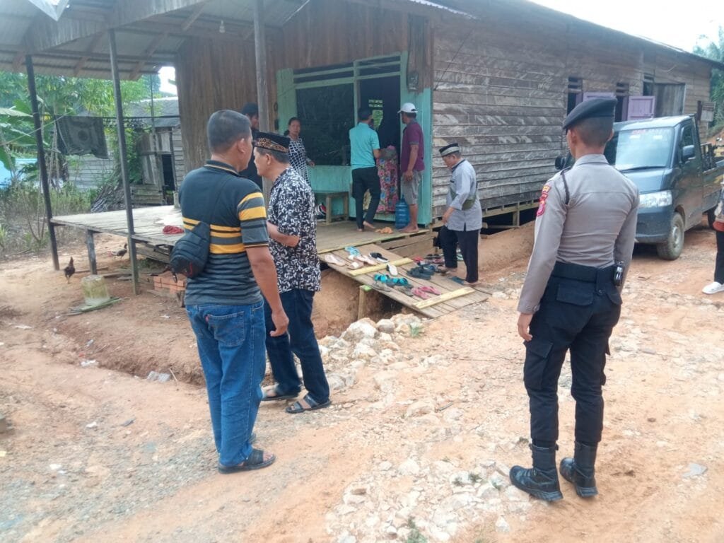 WhatsApp Image 2024 10 16 at 23.04.22 Polres PPU Gelar Pengamanan Tahap Kampanye Pilkada 2024 dalam Operasi Mantap Praja PROKALTIM