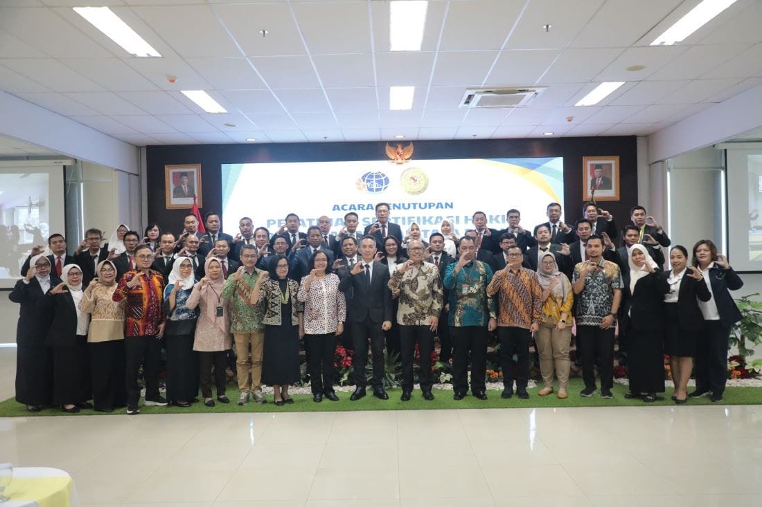 Kolaborasi dengan Mahkamah Agung, Sekjen Kementerian ATR/BPN: Upaya Penyelesaian Masalah Pertanahan dari Hulu ke Hilir