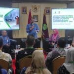 Rombongan Tim Kementerian Investasi/BKPM Kunjungi DPMPTSP Balikpapan