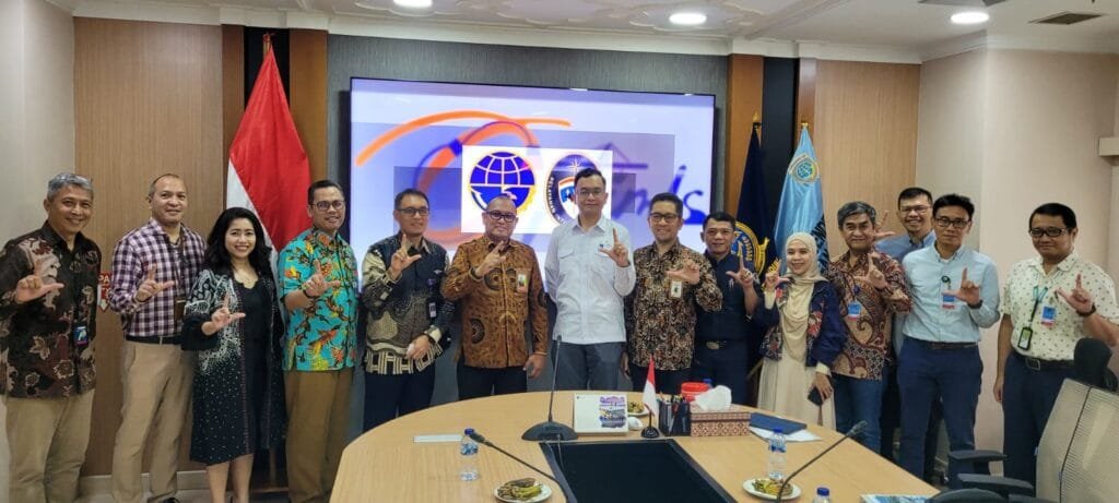 WhatsApp Image 2024 10 18 at 22.46.51 Otoritas Perhubungan Laut Kemenhub RI Dukung Kelancaran Industri Hulu Migas PROKALTIM