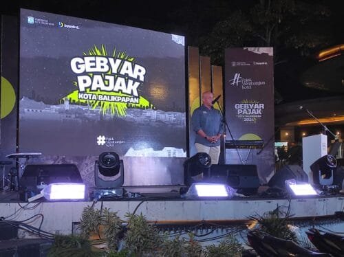 WhatsApp Image 2024 10 21 at 11.39.24 Muhaimin Membuka Kegiatan Gebyar Pajak 2024 di Plaza Balikpapan PROKALTIM