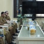 Pjs Wali Kota Balikpapan Kunjungan ke Kantor DPRD Balikpapan
