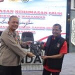 Tatap Muka Dengan Awak Media Di Kota Samarinda, Kabid Humas: Saling Sinergi Untuk Jaga Pilkada Damai