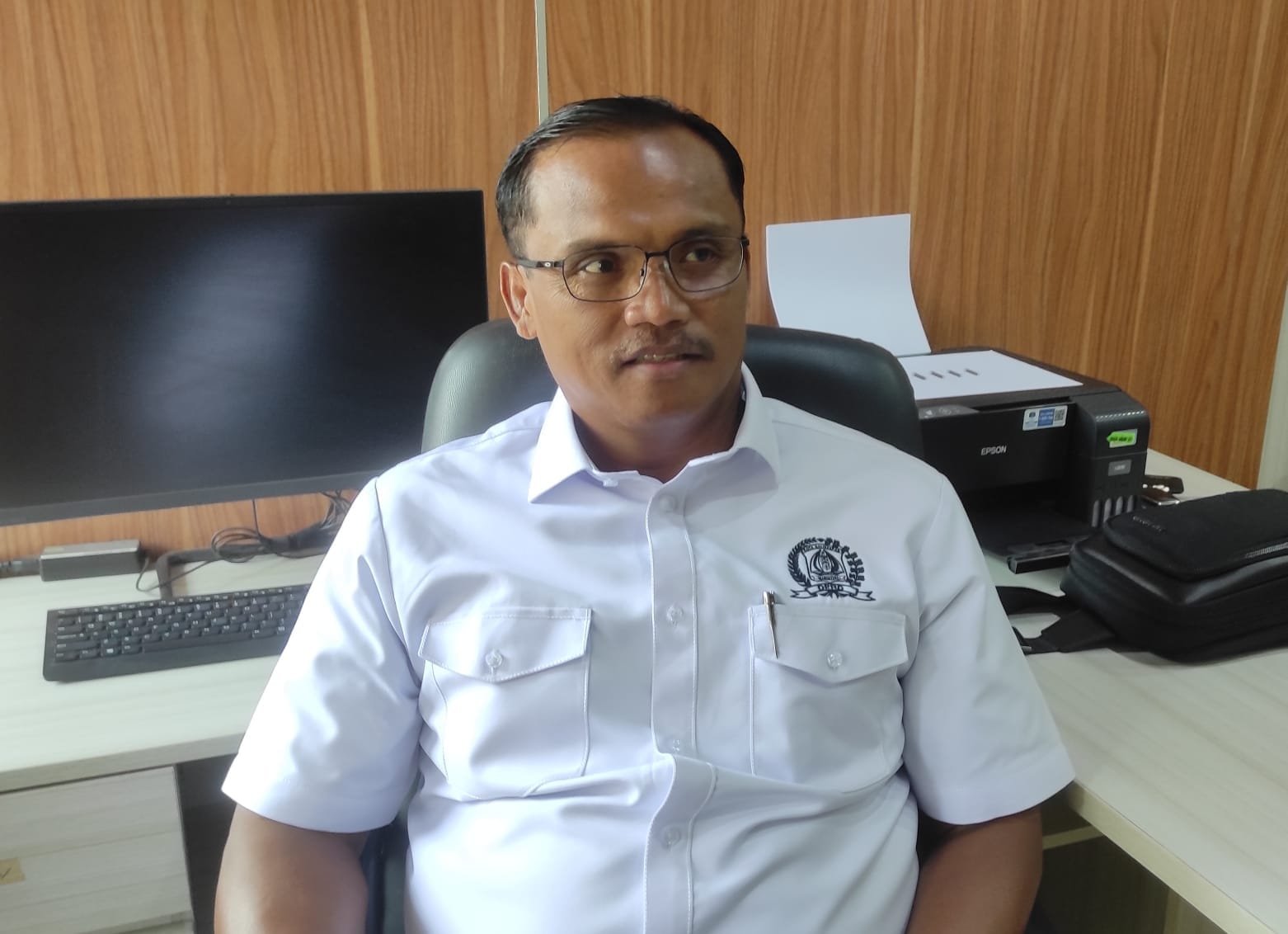 Masih Molor, Halili Sebut Pembentukan AKD Tergantung Ketegasan Ketua DPRD Saja