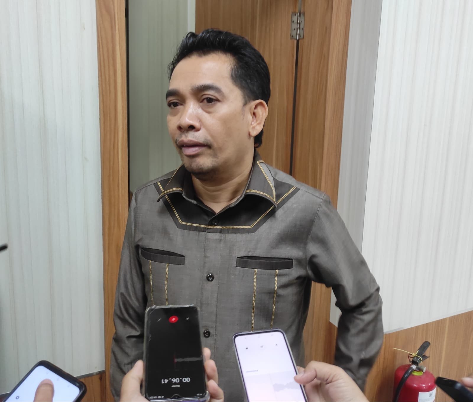 Alwi Sebut Akan Konsultasi Kemendagri Soal AKD