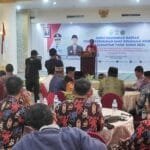 Kesbangpol Balikpapan Gelar Rakorda Forum Kerukunan Umat Beragama se-Kaltim Tahun 2024