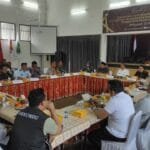 Pemkot Balikpapan Bersama DPRD Balikpapan Pantau Seluruh Pelaksanaan Tahapan dan Kesiapan Logistik Pilkada