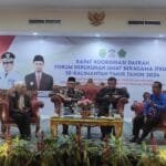 Rakorda FKUB se-Kaltim