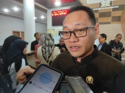 WhatsApp Image 2024 10 25 at 19.55.57 Anggota DPRD Kukar Berkunjung ke DPRD Balikpapan PROKALTIM