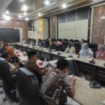 Anggota DPRD Kukar Berkunjung ke DPRD Balikpapan