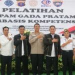 Otorita IKN Dorong Partisipasi Lokal, Gelar Pelatihan Satpam Gada Pratama untuk Masyarakat Nusantara