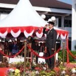 Pimpin Upacara Hari Sumpah Pemuda, Pjs Wali Kota Balikpapan Bacakan Pesan Menpora Terkait Pemuda