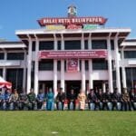 DPRD Balikpapan Hadiri Upacara Peringatan Hari Sumpah Pemuda