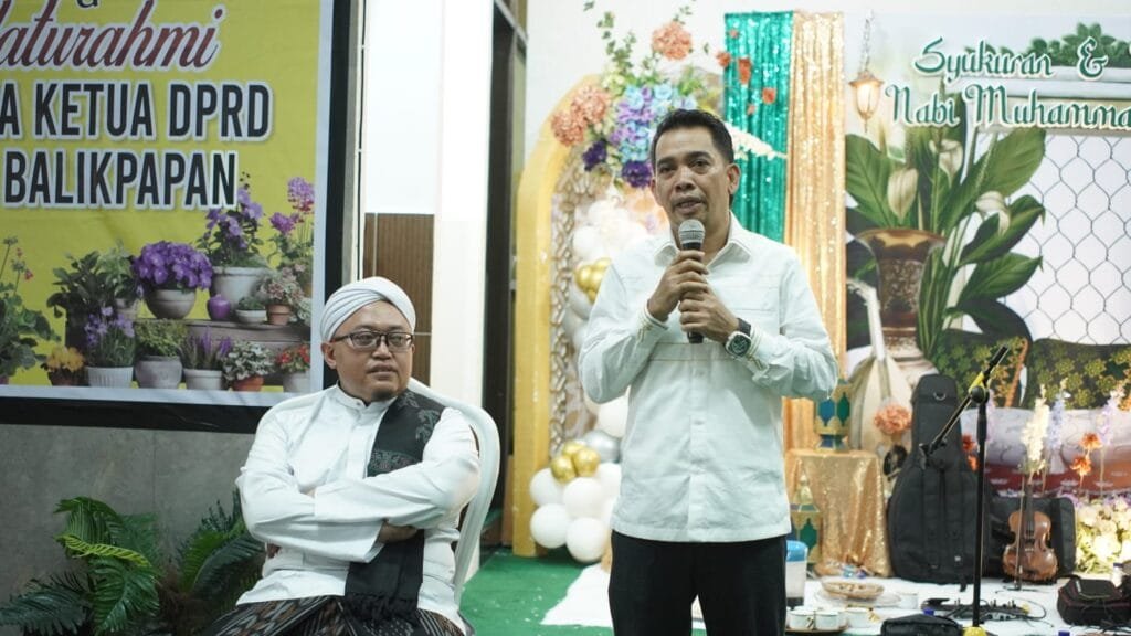 WhatsApp Image 2024 10 29 at 11.07.06 Alwi Gelar Syukuran Tempati Rumjab Ketua DPRD Balikpapan dan Dirangkai Maulid Nabi PROKALTIM
