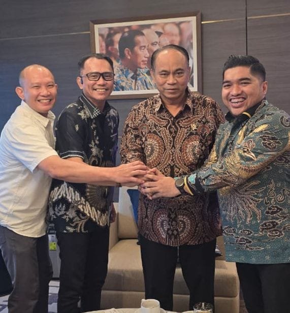 Yakin Prabowo Bawa Pertumbuhan Ekonomi 8%, ADKI Dorong Program 1 Desa 8 Koperasi