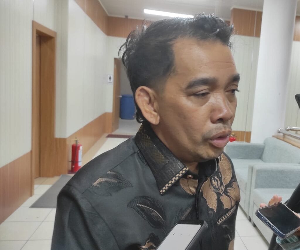 WhatsApp Image 2024 10 30 at 19.42.29 Pembentukan AKD Masih Berlangsung dan Sempat Skorsing 30 Menit PROKALTIM