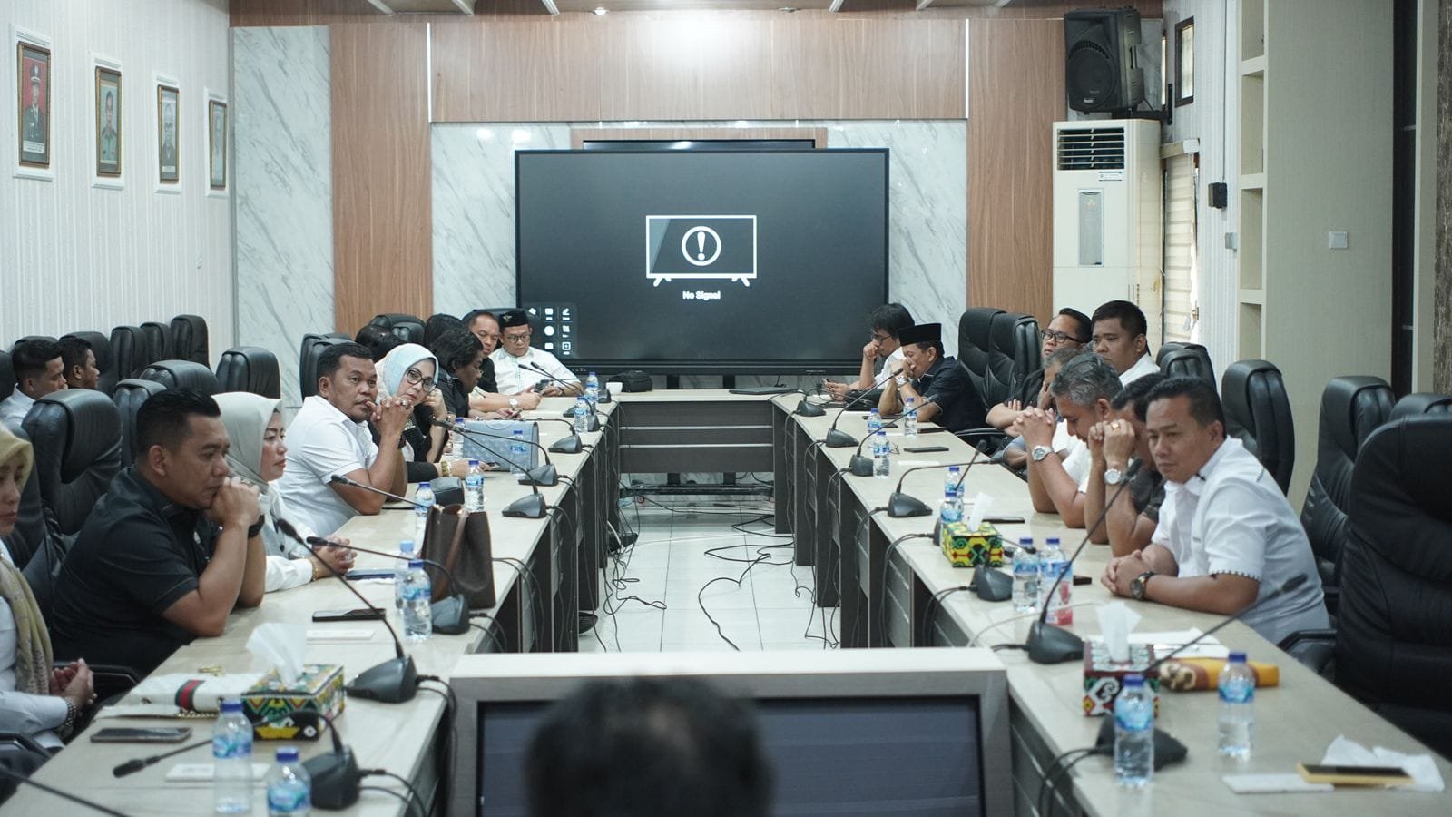 Pembentukan AKD DPRD Balikpapan Resmi Dibentuk