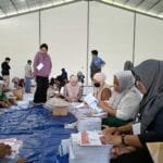 KPU Balikpapan Mulai Proses Sortir dan Lipat Surat Suara Pilkada Balikpapan 2024