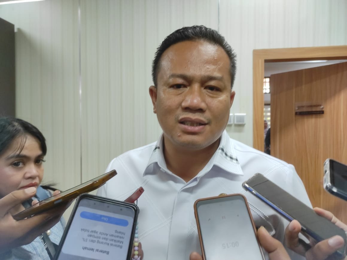 Gasali Ketua Komisi IV DPRD Balikpapan, Akan Fokus Silaturahmi dengan Mitra untuk Dukung Program Prioritas