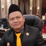 H Yusri Ketua Komisi III DPRD Balikpapan, Siap Bersinergi Dukung Program Pembangunan