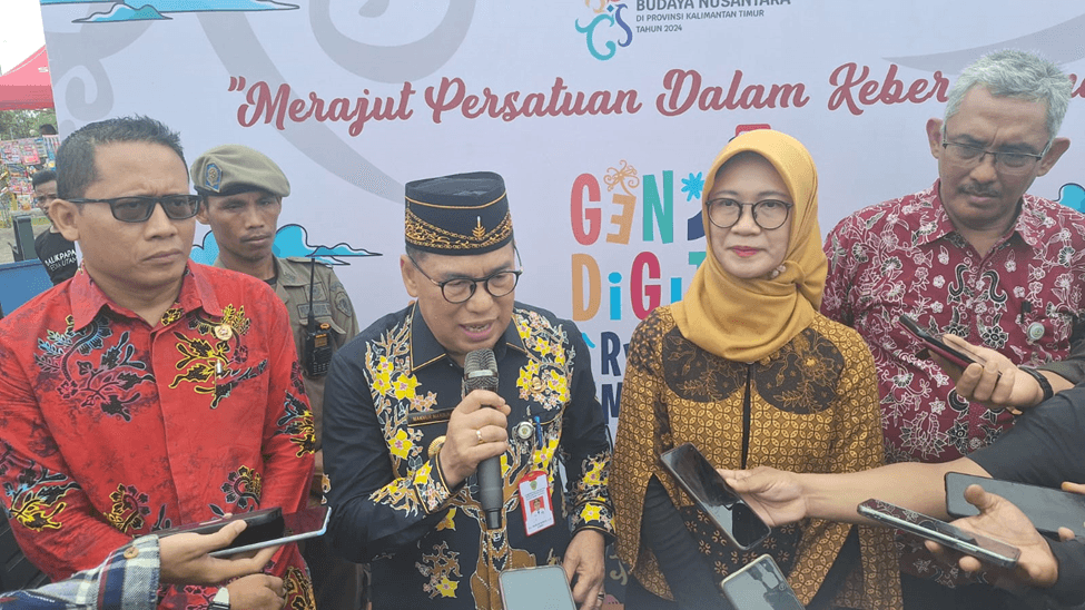 Pj Bupati Makmur Marbun: Merawat Budaya di Tengah Pembangunan IKN Melalui FHBN