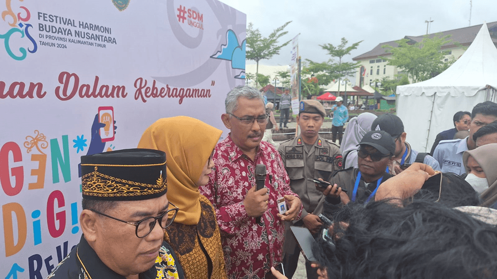 Program Kemendikbudristek Memberdayakan Masyarakat Adat dan Pelestarian Budaya