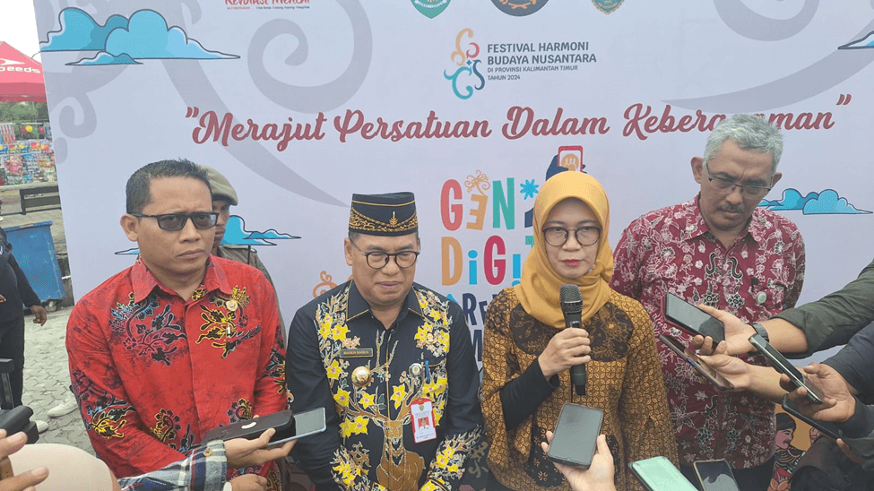 Kemenko PMK Sebut Event FHBN Perkuat Peran Daerah dalam Pembangunan Nasional