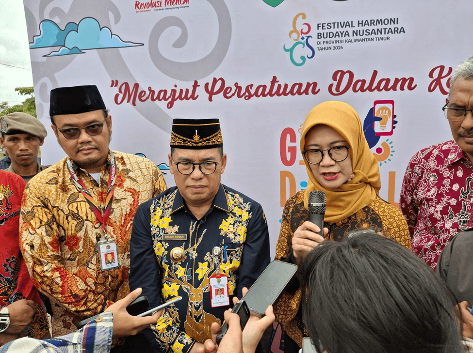 Pj Bupati Makmur Marbun Sebut Event Budaya jadi Sumber Investasi