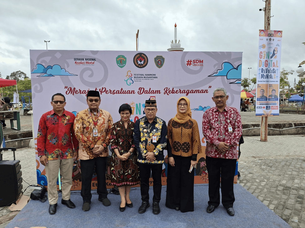 Pemerintah Bekomitmen Melestarikan Budaya Lokal di Tengah IKN