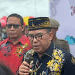 Makmur Marbun Minta Masyarakat Menjaga Kearifan Lokal Meski Tingginya Modernisasi