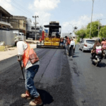 Jaga Keselamatan Pengendara, DPUPR PPU Rawat Jalan Berlubang