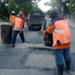 Dinas PUPR PPU Fokus Perbaikin Jalan Cegah Potensi Laka