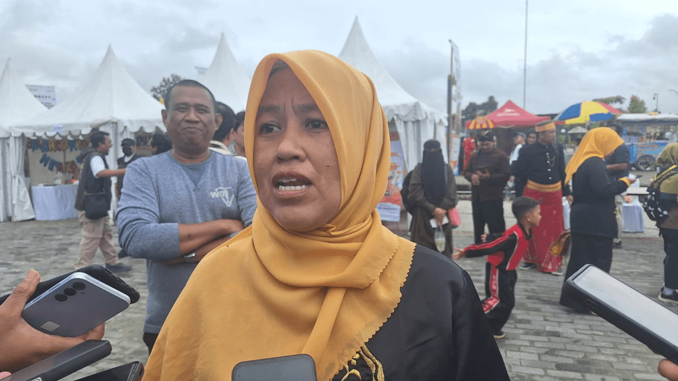 DPMPTSP PPU Dorong Perusahaan Lengkapi Izin Usaha