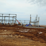 Terbukti Beroperasi tanpa Izin Lengkap, DPMPTSP PPU Beri Tegur Perusahaan di Proyek Bandara VVIP