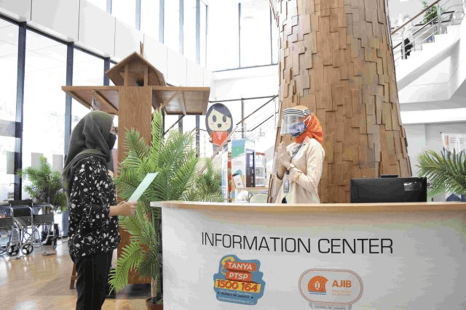 Terbitkan 2.700 lebih Izin, Dinas Perizinan PPU Lewati Target