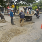 Dinas PUPR PPU Bakal Tentukan Prioritas Perbaikan Jalan
