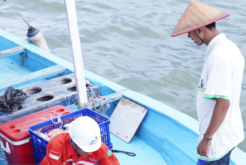 Dinas Kelautan dan Perikanan PPU Pastikan Distribusi BBM ke Nelayan